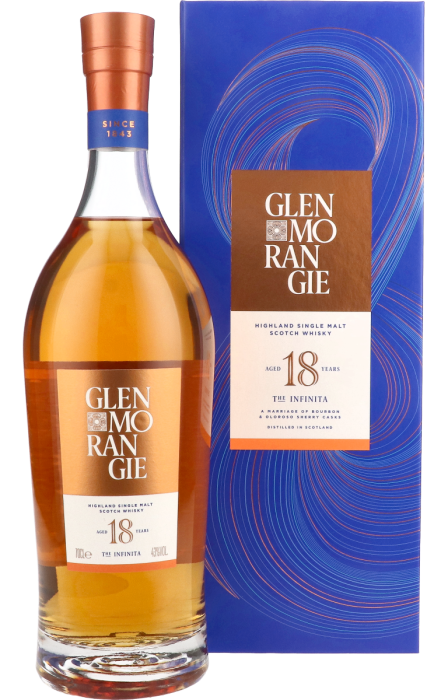 Glenmorangie Extremely Rare 18 Years Old - Wijnhuis Den Boer - úw